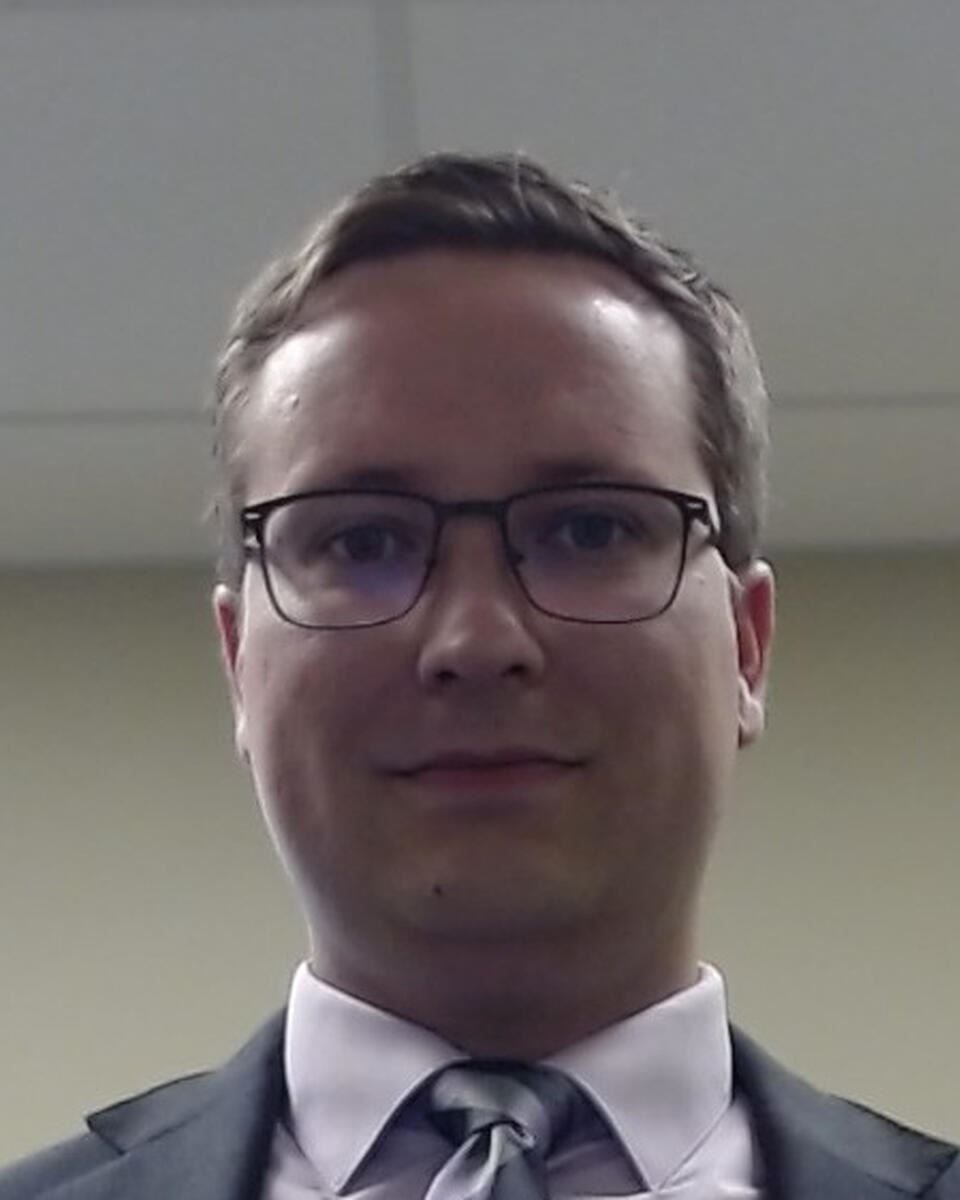 Andrew Rhea - Dean